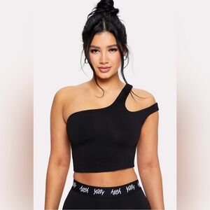 NWT Yitty Major Label Cut Out Top XXL/1X